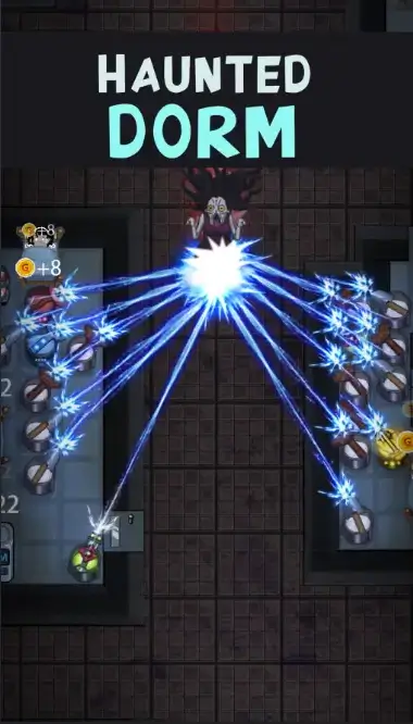 Haunted Dorm Game